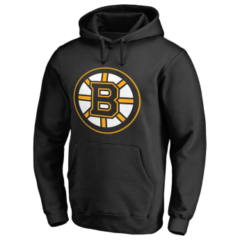 Boston Bruins pánska mikina s kapucňou David Pastrňák #88 Backer Pullover Hoodie