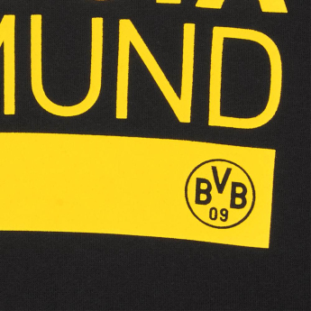 Borussia Dortmund pánska mikina s kapucňou MatchDay 2.0
