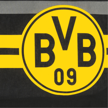 Borussia Dortmund obliečky na jednu posteľ Gestreift