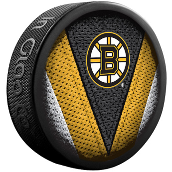 Boston Bruins puk Stitch