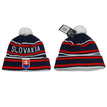 Hokejové reprezentácie zimná čiapka Slovakia Emblem 47 Rockhill