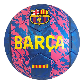 FC Barcelona futbalová lopta Combi