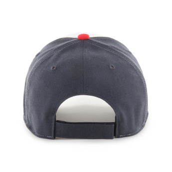 Hokejové reprezentácie čiapka baseballová šiltovka Czech Republic Replica Basic CT 47 MVP white-navy