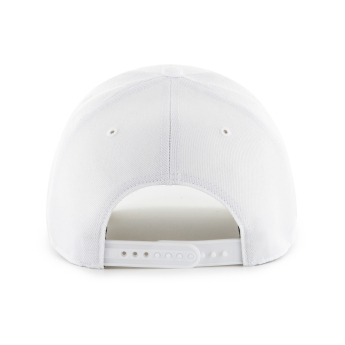 Hokejové reprezentácie čiapka baseballová šiltovka Czech Republic 47 MVP SNAPBACK White