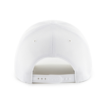 Hokejové reprezentácie čiapka baseballová šiltovka Czech Republic 47 MVP SNAPBACK White