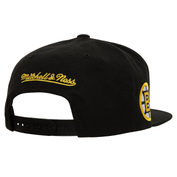 Boston Bruins čiapka flat šiltovka Retro Sport Snapback Vintage