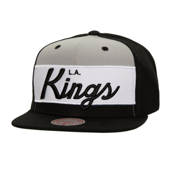 Los Angeles Kings čiapka flat šiltovka Retro Sport Snapback Vintage