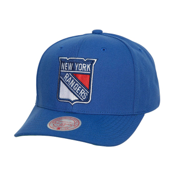 New York Rangers čiapka baseballová šiltovka Ground 2.0 Pro Snapback