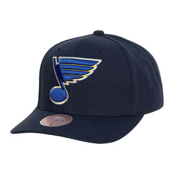 St. Louis Blues čiapka flat šiltovka Ground 2.0 Pro Snapback