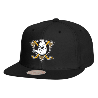 Anaheim Ducks čiapka flat šiltovka Top Spot Snapback