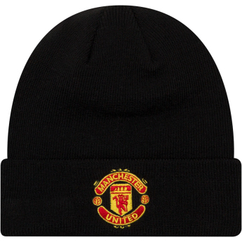 Manchester United detská zimná čiapka Essential black