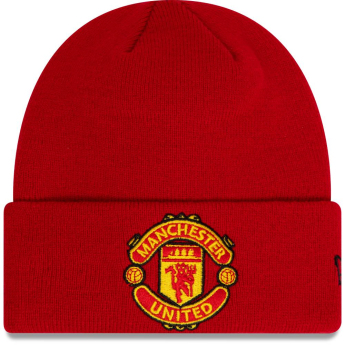 Manchester United detská zimná čiapka Essential Red