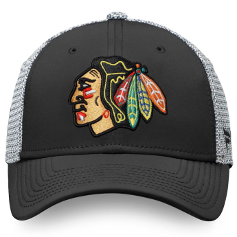 Chicago Blackhawks čiapka baseballová šiltovka Versalux Speed Flex