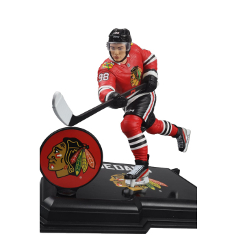 Chicago Blackhawks figúrka Connor Bedard #98 Figure SportsPicks