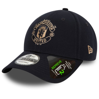 Manchester United čiapka baseballová šiltovka 9Forty Seasonal Pop Repreve