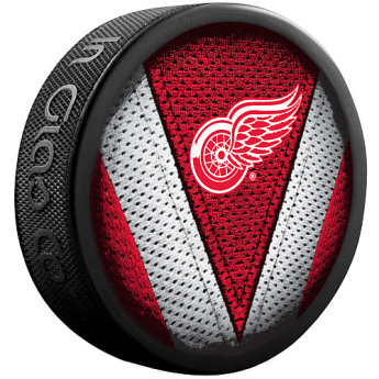 Detroit Red Wings puk Stitch