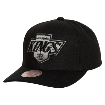 Los Angeles Kings čiapka flat šiltovka NHL Team Ground 2.0 Pro Snapback