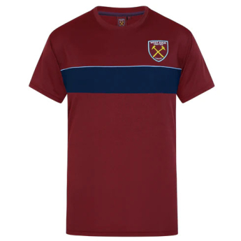 West Ham United pánske tričko Claret Souček