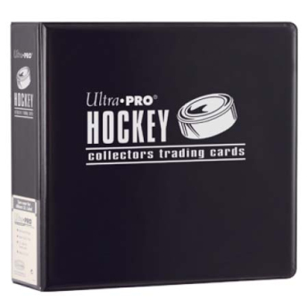 NHL boxy album na hokejové karty Ultra Pro Silver Platinum