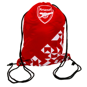 FC Arsenal športová taška PT red