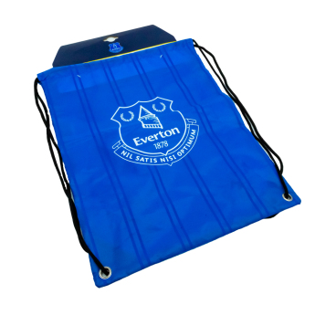 FC Everton taška gym bag Retro blue