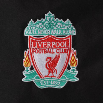 FC Liverpool pánska bunda Shower black