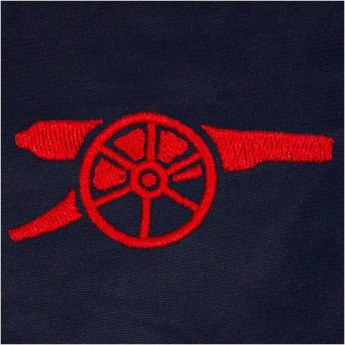 FC Arsenal pánska bunda Track navy