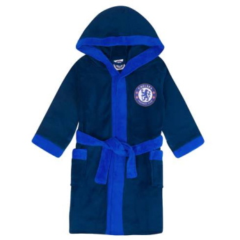 FC Chelsea detský župan navy