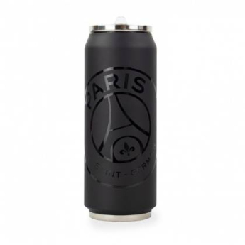 Paris Saint Germain fľaša na pitie Insulated black