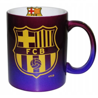 FC Barcelona hrnček Degradada