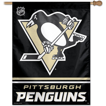Pittsburgh Penguins vlajka Wincraft III.