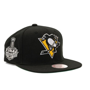 Pittsburgh Penguins čiapka flat šiltovka Top Spot Snapback