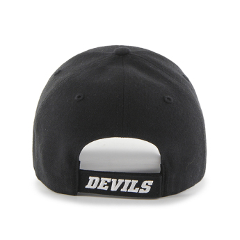 New Jersey Devils čiapka baseballová šiltovka 47 MVP black