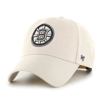 Boston Bruins čiapka baseballová šiltovka 47 MVP SNAPBACK NHL white