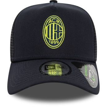 AC Milano čiapka baseballová šiltovka 9Forty Seasonal Pop Repreve