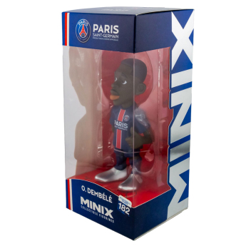 Paris Saint Germain figúrka MINIX Dembele