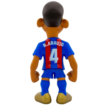 FC Barcelona sada 5 figúrok MINIX