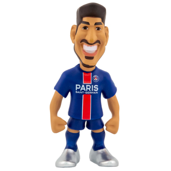 Paris Saint Germain sada 5 figúrok MINIX