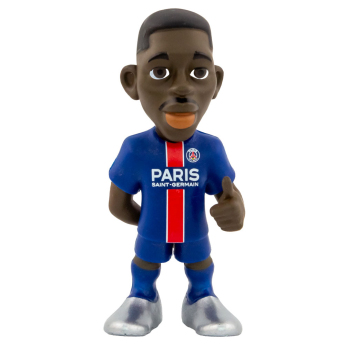 Paris Saint Germain sada 5 figúrok MINIX