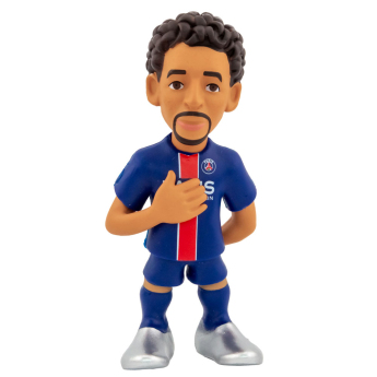 Paris Saint Germain sada 5 figúrok MINIX