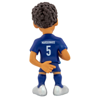 Paris Saint Germain sada 5 figúrok MINIX