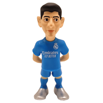 Real Madrid sada 5 figúrok MINIX