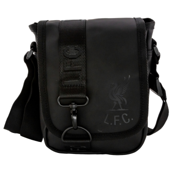 FC Liverpool taška na rameno Shoulder Bag black