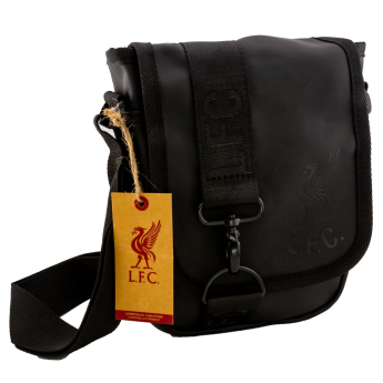 FC Liverpool taška na rameno Shoulder Bag black