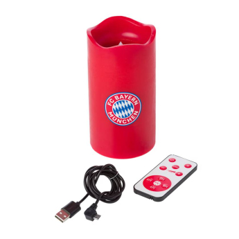 Bayern Mníchov led svietidlo Candle