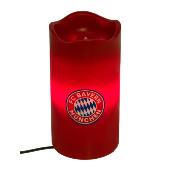 Bayern Mníchov led svietidlo Candle