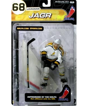 Pittsburgh Penguins Figúrka McFarlane Jaromír Jágr NHLPA