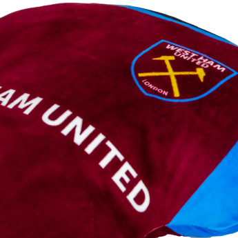 West Ham United vankúšik Shirt Cushion
