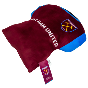 West Ham United vankúšik Shirt Cushion