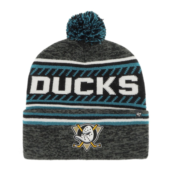Anaheim Ducks zimná čiapka Ice Cap 47 Cuff Knit
